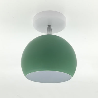 Macaroon Colorful Ceiling Light, LED Hallway Light