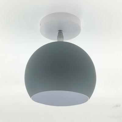 Macaroon Colorful Ceiling Light, LED Hallway Light