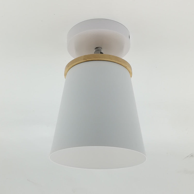 Macaroon Colorful Ceiling Light, LED Hallway Light