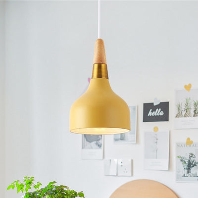 Macaroon Colorful Chandelier, Pendant Light for Living Room