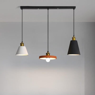 Macaroon Pendant Light, Pendant for Dining Room