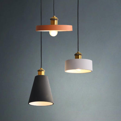 Macaroon Pendant Light, Pendant for Dining Room