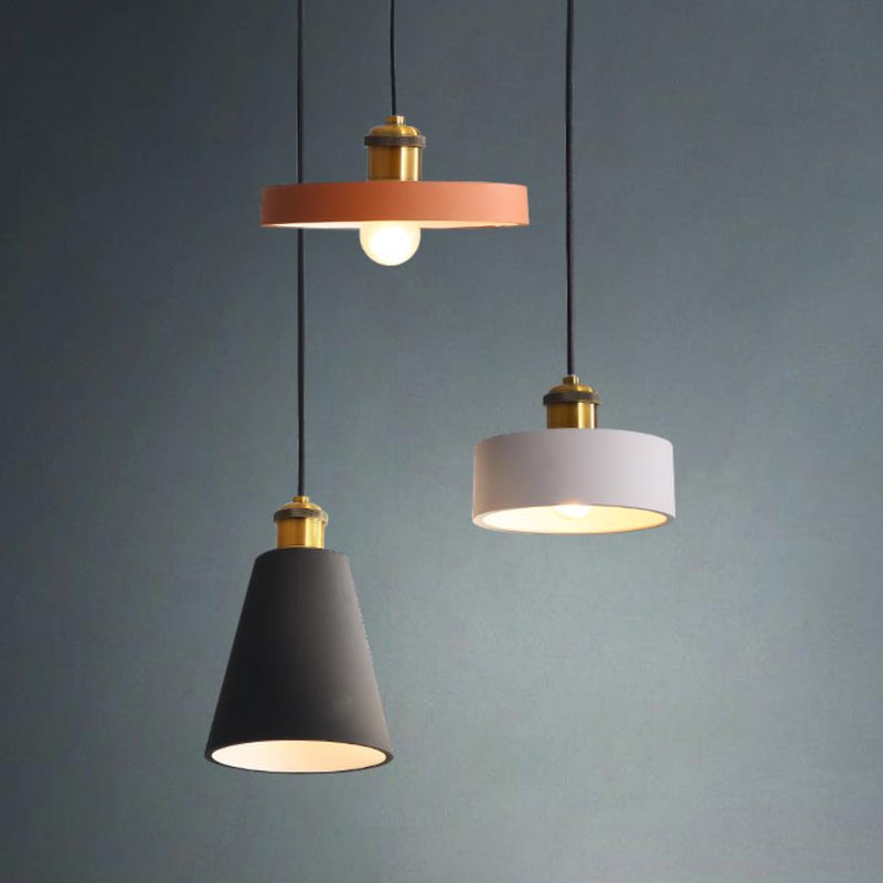 Macaroon Pendant Light, Pendant for Dining Room