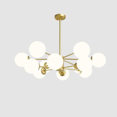 Magic Bean Chandelier, Modern Pendant Light, Chandelier for Living Room