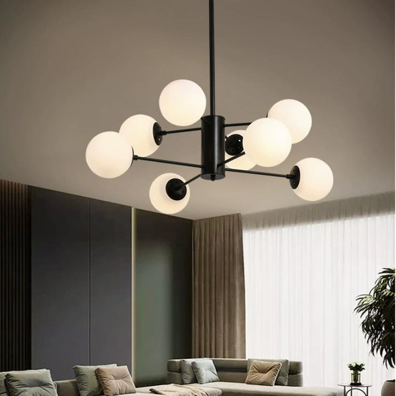 Magic Bean Chandelier, Modern Pendant Light, Chandelier for Living Room