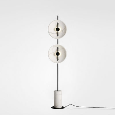 Marble Floor Lamp, Living Room Light, Dining Room Light