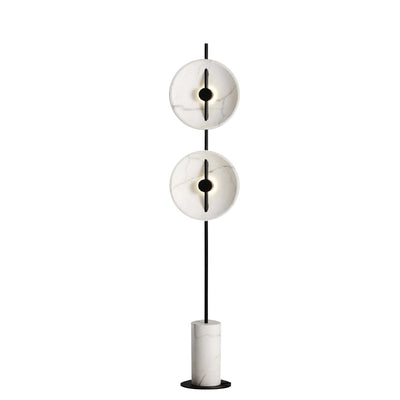 Marble Floor Lamp, Living Room Light, Dining Room Light