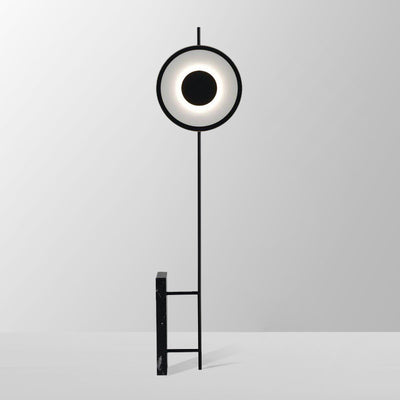 Marble Simple Floor Lamp, Living Room Light, Dining Room Light