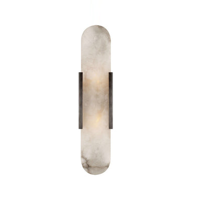 Melange Elongated Sconce, Modern Crative Living Room Light, Bathroom Light