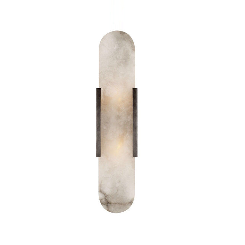 Melange Elongated Sconce, Modern Crative Living Room Light, Bathroom Light