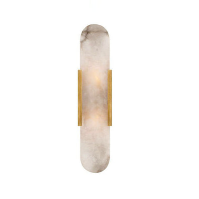 Melange Elongated Sconce, Modern Crative Living Room Light, Bathroom Light