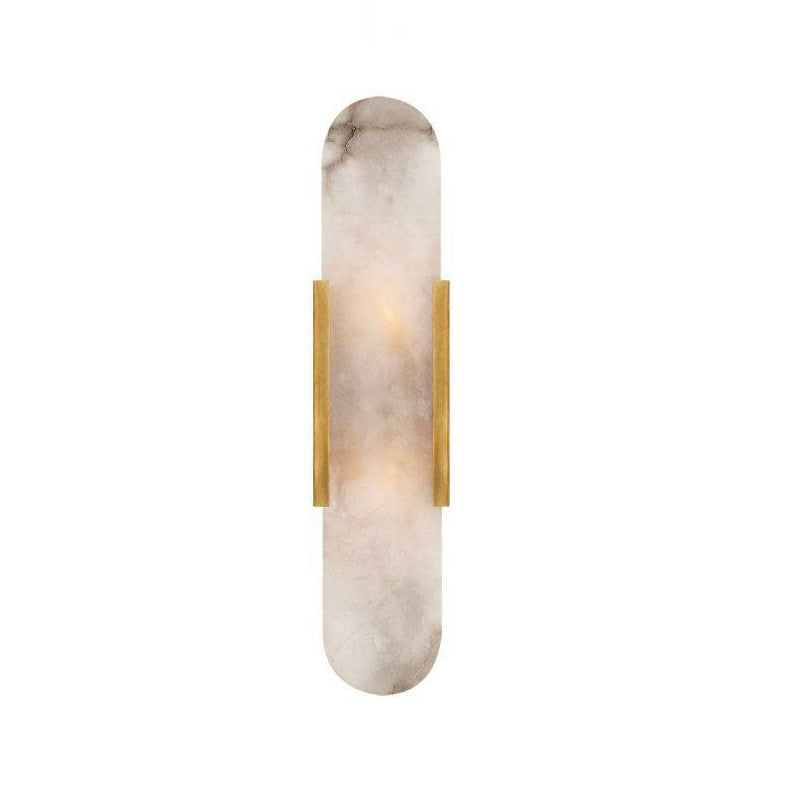 Melange Elongated Sconce, Modern Crative Living Room Light, Bathroom Light