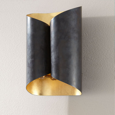 Mental Curve Wall Light, Wall Light for Bedroom