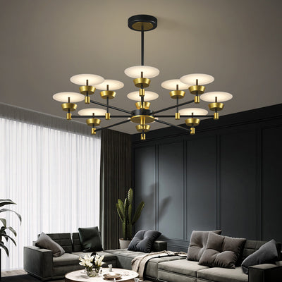 Modern Chandelier, Pendant Light for Living Room