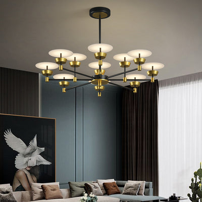 Modern Chandelier, Pendant Light for Living Room