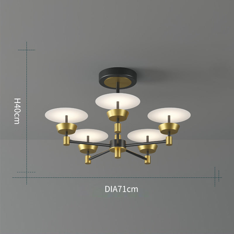 Modern Chandelier, Pendant Light for Living Room