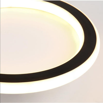 Modern Circle Ceiling Light, Hallway Ceiling Light, Entry Light