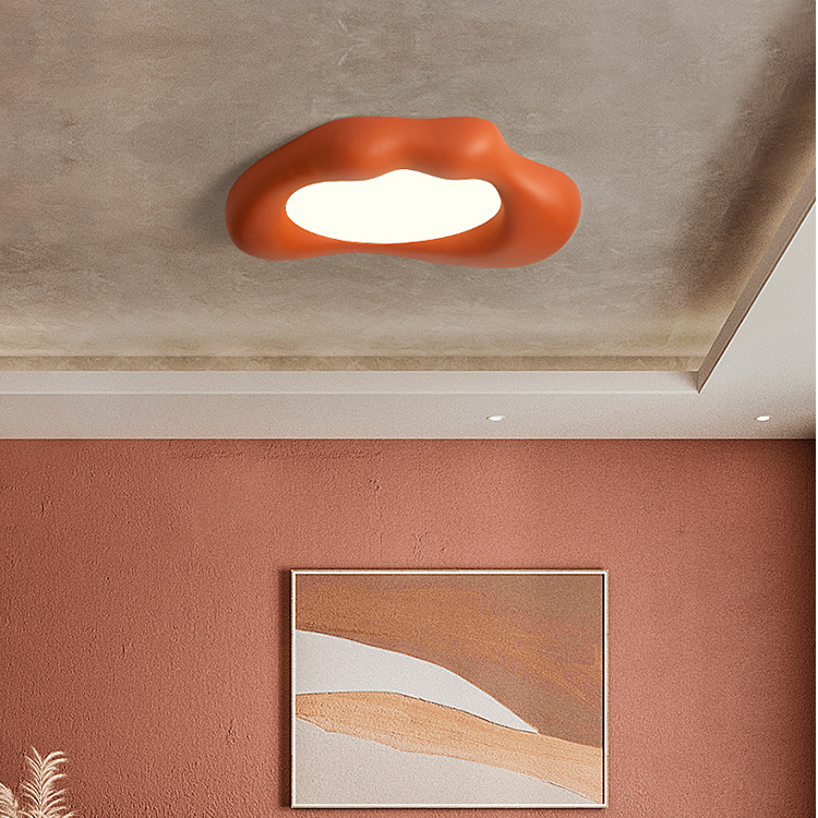 Modern Cloud Handmade Ceiling Light, Living Room Light, Bedroom Light