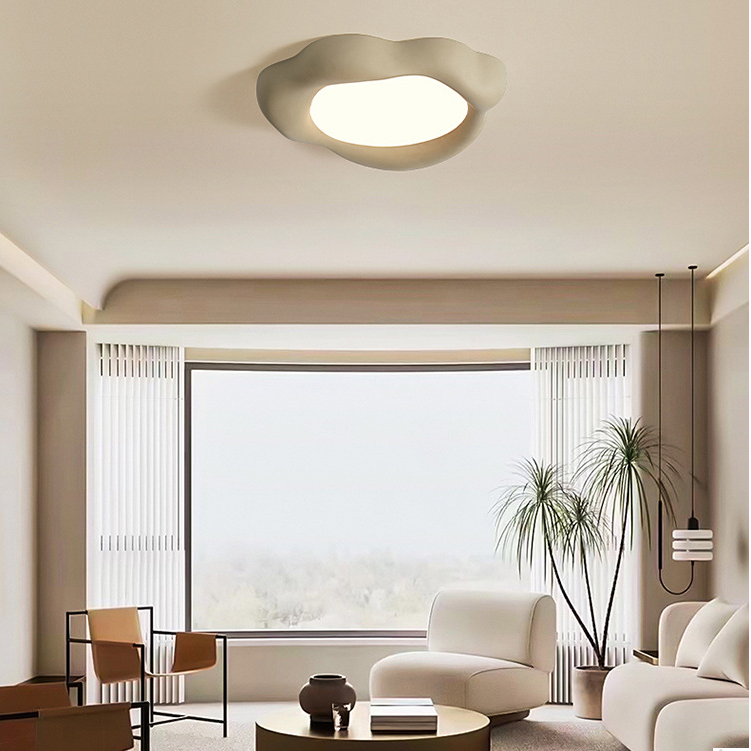 Modern Cloud Handmade Ceiling Light, Living Room Light, Bedroom Light