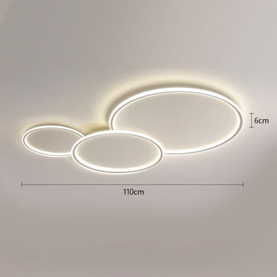 Modern Creative Ceiling Light, Living Room Ceiling Light