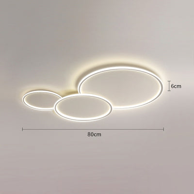 Modern Creative Ceiling Light, Living Room Ceiling Light