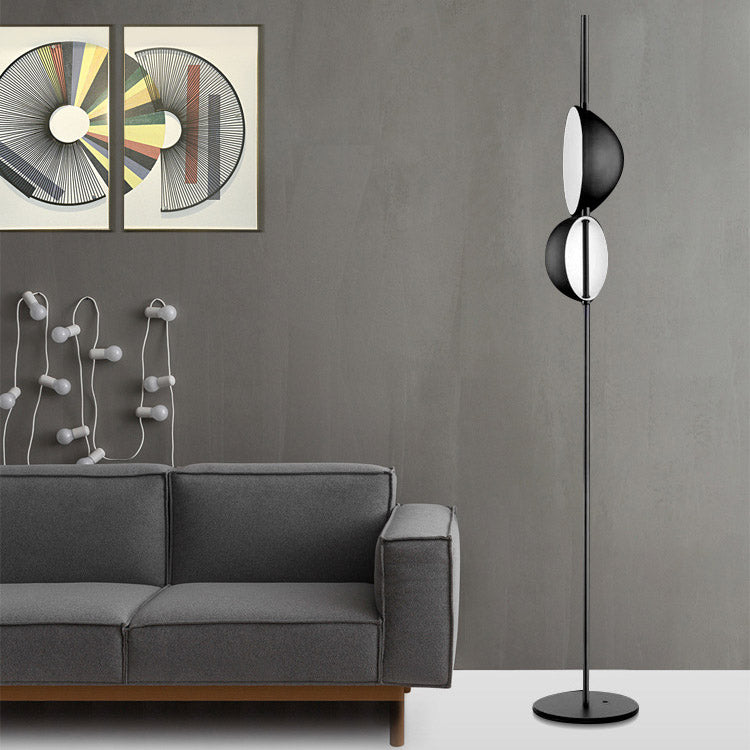 Modern Floor Lamp, Scandinavian Bedroom Light, Dining Room Light