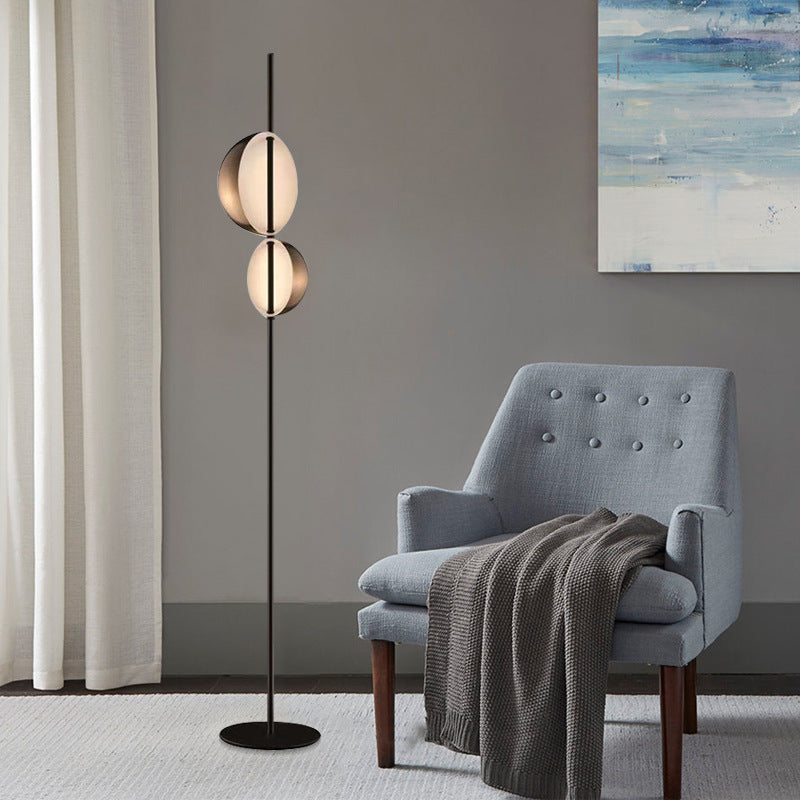 Modern Floor Lamp, Scandinavian Bedroom Light, Dining Room Light