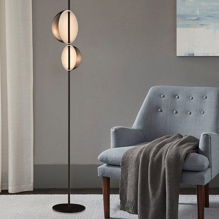 Modern Floor Lamp, Scandinavian Bedroom Light, Dining Room Light