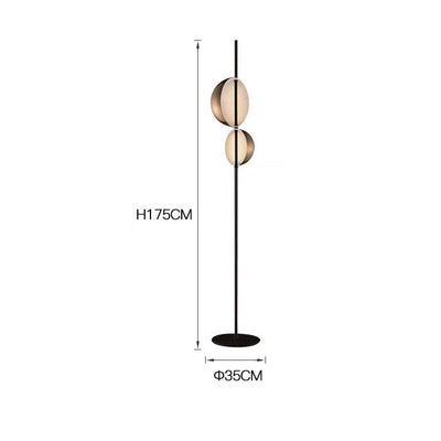 Modern Floor Lamp, Scandinavian Bedroom Light, Dining Room Light