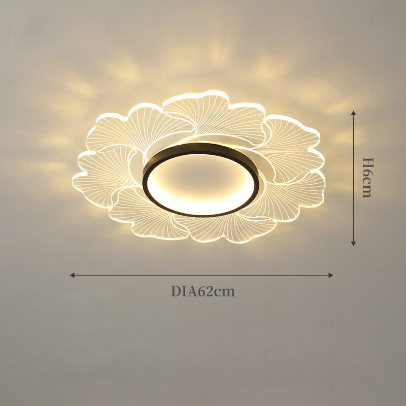 Modern Flower Ceiling Light, Hallway Ceiling Light, Living Room Light