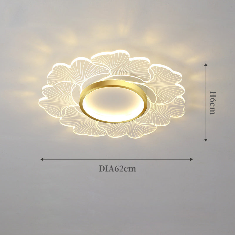 Modern Flower Ceiling Light, Hallway Ceiling Light, Living Room Light