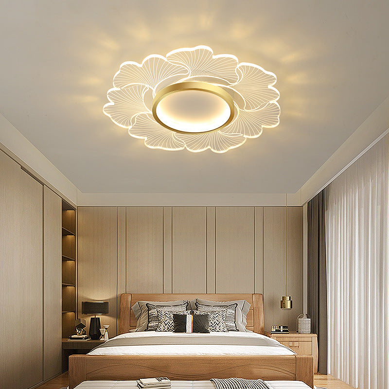 Modern Flower Ceiling Light, Hallway Ceiling Light, Living Room Light