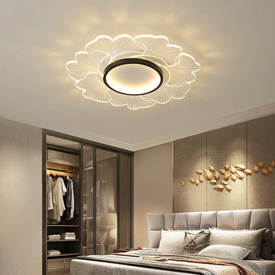 Modern Flower Ceiling Light, Hallway Ceiling Light, Living Room Light