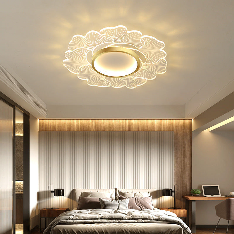 Modern Flower Ceiling Light, Hallway Ceiling Light, Living Room Light