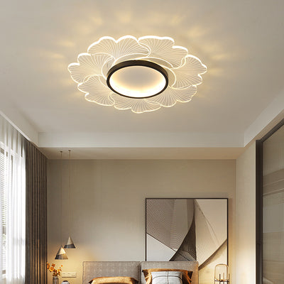 Modern Flower Ceiling Light, Hallway Ceiling Light, Living Room Light