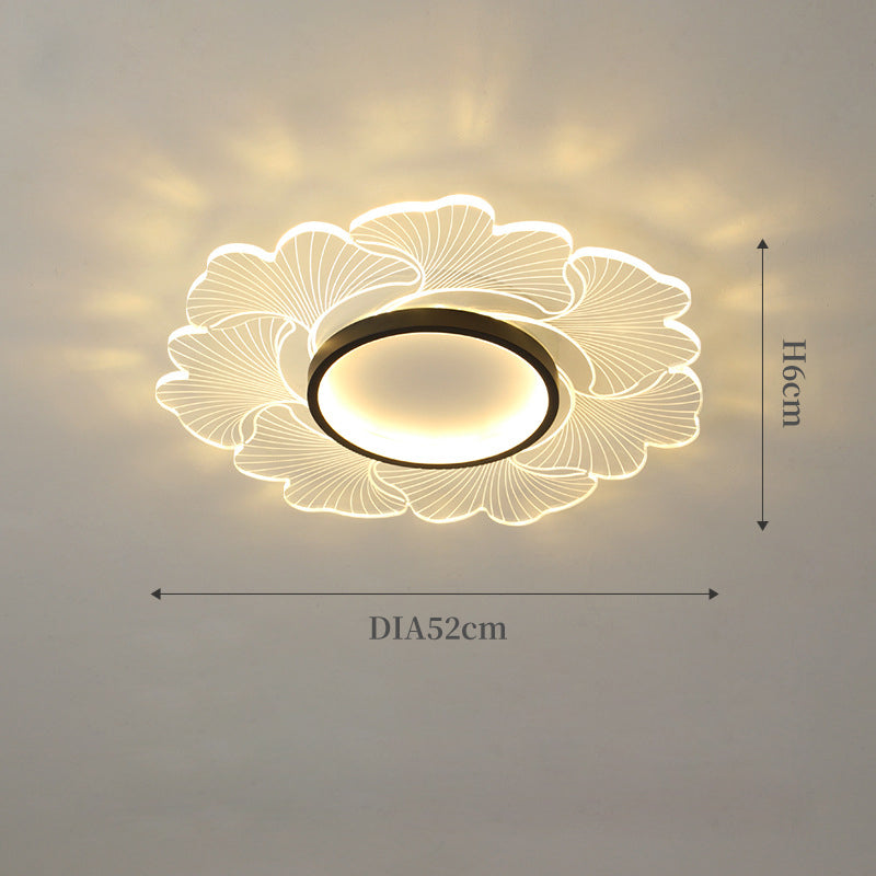 Modern Flower Ceiling Light, Hallway Ceiling Light, Living Room Light