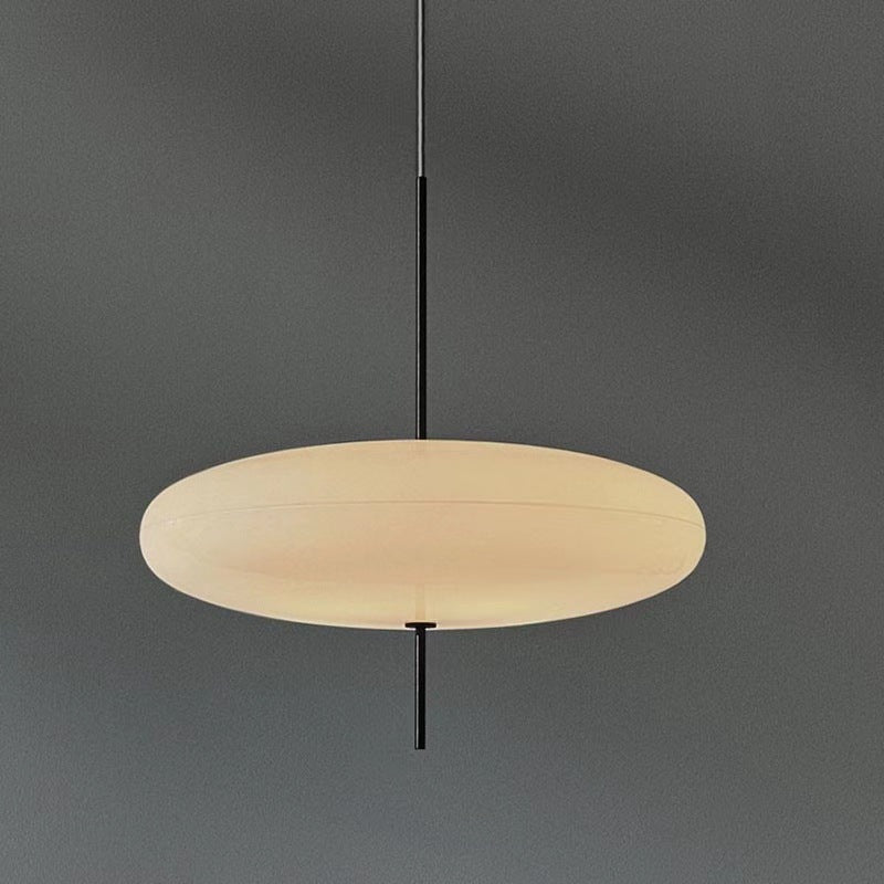 Modern Flying Saucer Pendant Light, Bedroom Light, Dining Room Light