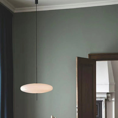 Modern Flying Saucer Pendant Light, Bedroom Light, Dining Room Light