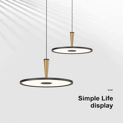 Modern Hanging Light, Hanging Light for Dining Room