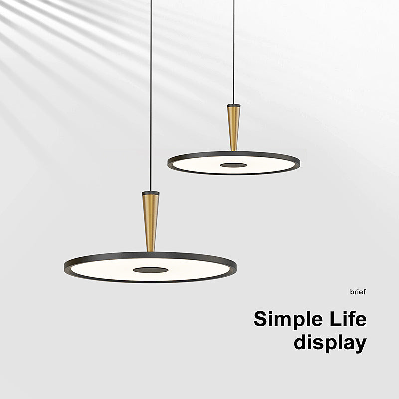 Modern Hanging Light, Hanging Light for Dining Room