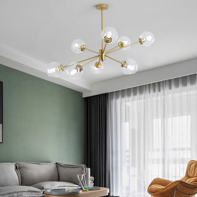 Modern Luxurious Pendant Light, Postmodernism Living Room Light, Bedroom Light