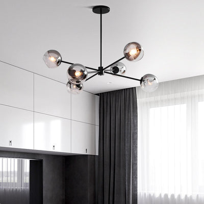 Modern Luxurious Pendant Light, Postmodernism Living Room Light, Bedroom Light