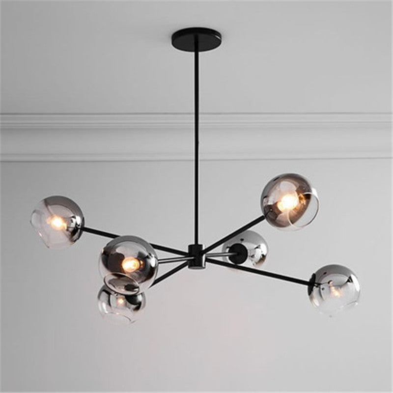 Modern Luxurious Pendant Light, Postmodernism Living Room Light, Bedroom Light