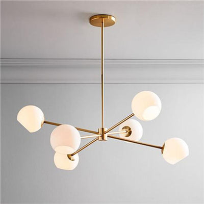 Modern Luxurious Pendant Light, Postmodernism Living Room Light, Bedroom Light