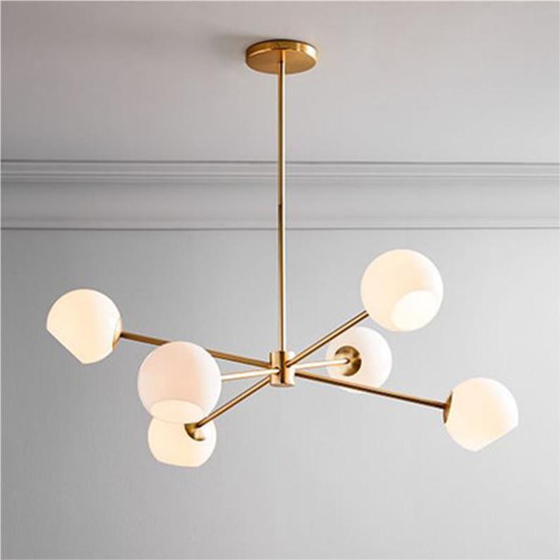 Modern Luxurious Pendant Light, Postmodernism Living Room Light, Bedroom Light