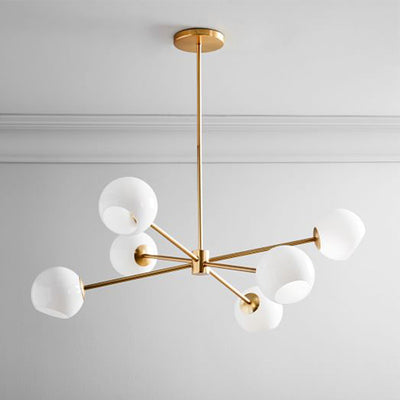 Modern Luxurious Pendant Light, Postmodernism Living Room Light, Bedroom Light