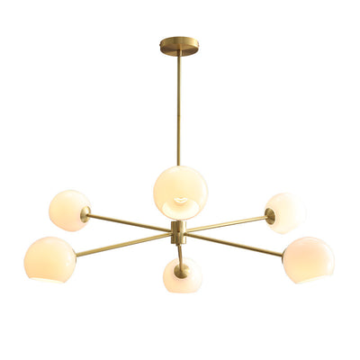 Modern Luxurious Pendant Light, Postmodernism Living Room Light, Bedroom Light