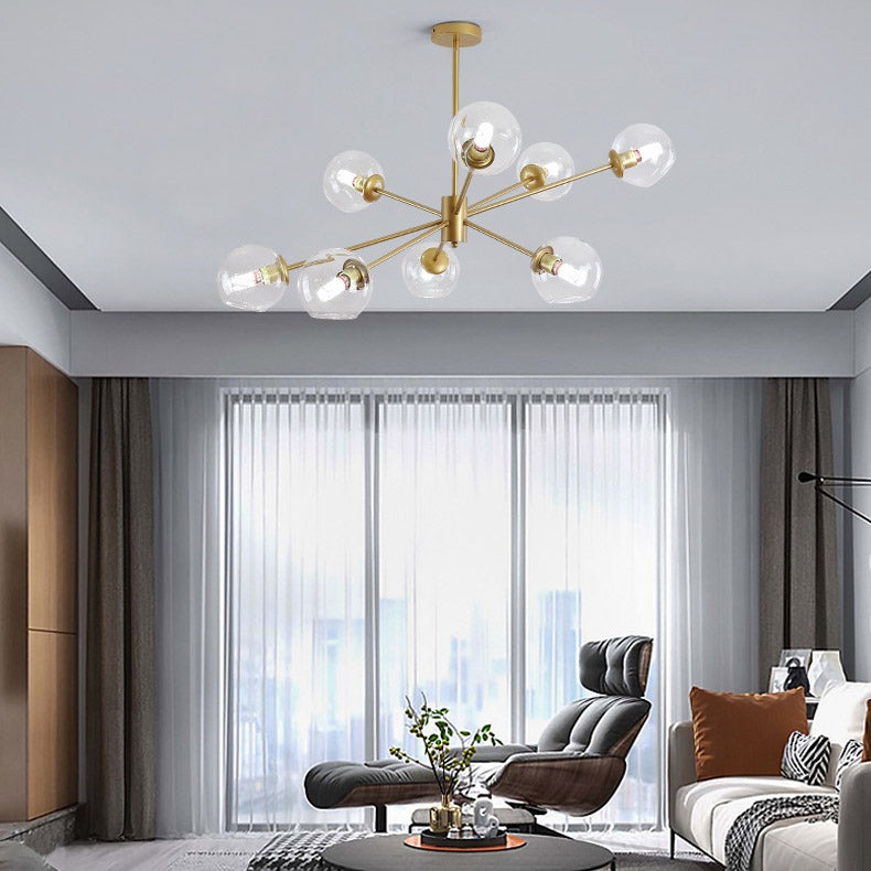 Modern Luxurious Pendant Light, Postmodernism Living Room Light, Bedroom Light