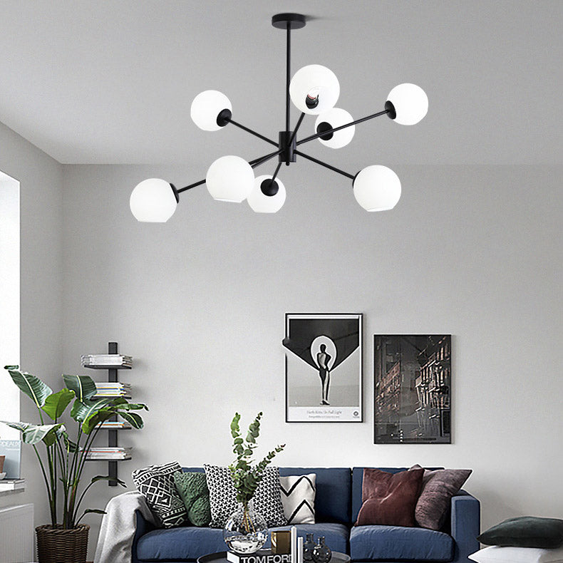 Modern Luxurious Pendant Light, Postmodernism Living Room Light, Bedroom Light