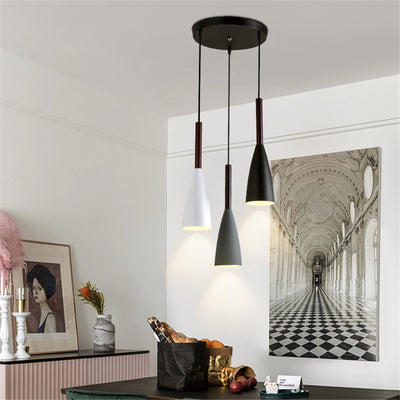 Modern Macaroon Chandelier, Pendant Light for Living Room